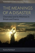 Cover: The Meanings of a Disaster - Berghahn Books