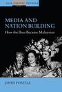 Cover: Media and Nation Building - Berghahn Books