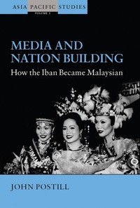 Enlarge image Cover: Media and Nation Building - Berghahn Books