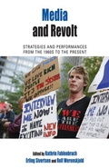 Cover: Media and Revolt - Berghahn Books