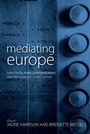 Cover: Mediating Europe - Berghahn Books