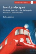Cover: Iron Landscapes - Berghahn Books