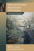Cover: Islam and Assisted Reproductive Technologies - Berghahn Books