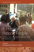 Cover: It Happens Among People - Berghahn Books