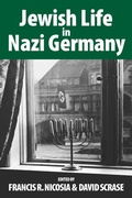 Cover: Jewish Life in Nazi Germany - Berghahn Books