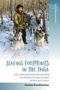 Cover: Leaving Footprints in the Taiga - Berghahn Books