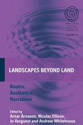 Cover: Landscapes Beyond Land - Berghahn Books