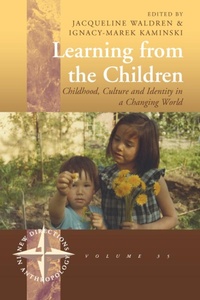Enlarge image Cover: Learning From the Children - Berghahn Books
