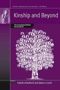 Cover: Kinship and Beyond - Berghahn Books