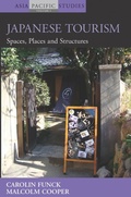 Cover: Japanese Tourism - Berghahn Books