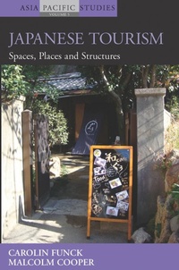 Enlarge image Cover: Japanese Tourism - Berghahn Books