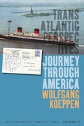 Cover: Journey Through America - Berghahn Books
