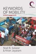 Cover: Keywords of Mobility - Berghahn Books