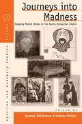 Cover: Journeys Into Madness - Berghahn Books