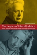 Cover: The Legacy of Liberal Judaism - Berghahn Books