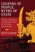Cover: Legends of People, Myths of State - Berghahn Books