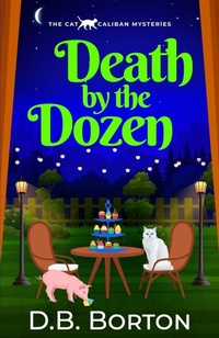Enlarge image Cover: Death by the Dozen - Joffe Books Ltd