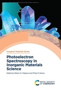 Cover: Photoelectron Spectroscopy in Inorganic Materials Science - Royal Society of Chemistry