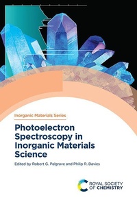 Enlarge image Cover: Photoelectron Spectroscopy in Inorganic Materials Science - Royal Society of Chemistry