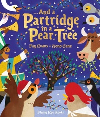 Enlarge image Cover: And a Partridge in a Pear Tree - Flying Eye Books