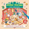 Cover: Sticker Therapy: Cozy Creations - Igloo Books
