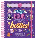 Cover: Personalized Arts & Crafts: My Book about Me... and My Besties! - Three Wishes