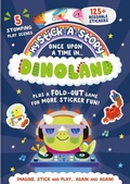 Cover: Stick-A-Story: Once Upon a Time in Dinoland - Three Wishes