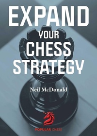 Enlarge image Cover: Expand Your Chess Strategy - Popular Chess