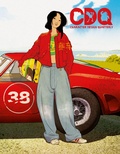 Cover: Character Design Quarterly 38 - 3DTotal Publishing Ltd