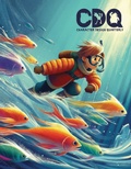 Cover: Character Design Quarterly 39 - 3DTotal Publishing Ltd