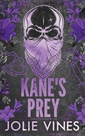 Cover: Kane's Prey (Skeleton Crew, #2) - Jolie Vines Publishing