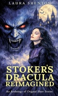 Cover: Stoker's Dracula Reimagined - Iridescent Toad Publishing