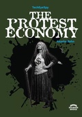 Cover: The Protest Economy - Rhubarb Bridge Publishing