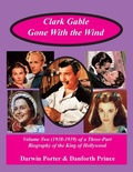 Cover: Clark Gable, Gone With the Wind - Blood Moon's Magnolia House Series