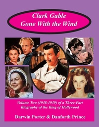 Enlarge image Cover: Clark Gable, Gone With the Wind - Blood Moon's Magnolia House Series