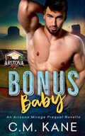 Cover: Bonus Baby - C.M. Kane