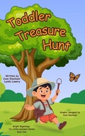 Cover: Toddler Treasure Hunt - Joan Enockson