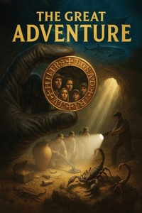 Enlarge image Cover: The Great Adventure - Walden Books Publishing Group