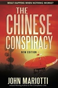 Cover: The Chinese Conspiracy - Books to Life Marketing