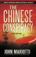 Cover: The Chinese Conspiracy - Books to Life Marketing