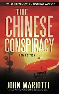 Enlarge image Cover: The Chinese Conspiracy - Books to Life Marketing