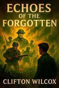 Enlarge image Cover: Echoes of the Forgotten - Clifton Wilcox