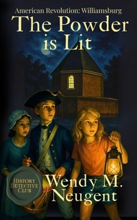 Enlarge image Cover: The Powder is Lit - SWH Media, LLC