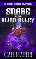Cover: Snare in the Blind Alley (The Viking Witch Mysteries, #15) - Ratatoskr Press