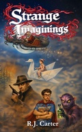 Cover: Strange Imaginings - Critical Blast