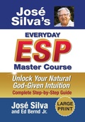 Cover: Jose Silva's Everyday ESP Master Course - Silva Books