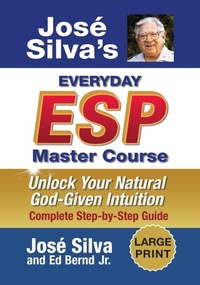 Enlarge image Cover: Jose Silva's Everyday ESP Master Course - Silva Books
