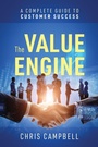 Cover: The Value Engine - Outskirts Press