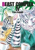 Cover: Beast Complex - Band 4 - Pegasus Manga