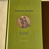Enlarge image Cover: Fünfzehn Stunden - Kaiser, Franz-Josef